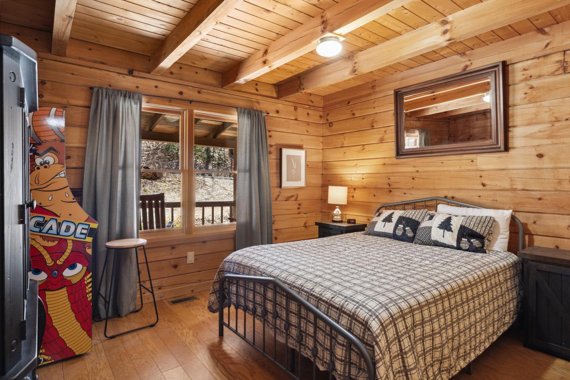 Cozy Family Friendly Cabin With Hot Tub, Near Gatlinburg, Pigeon Forge, Dollywood Sevierville Kültér fotó