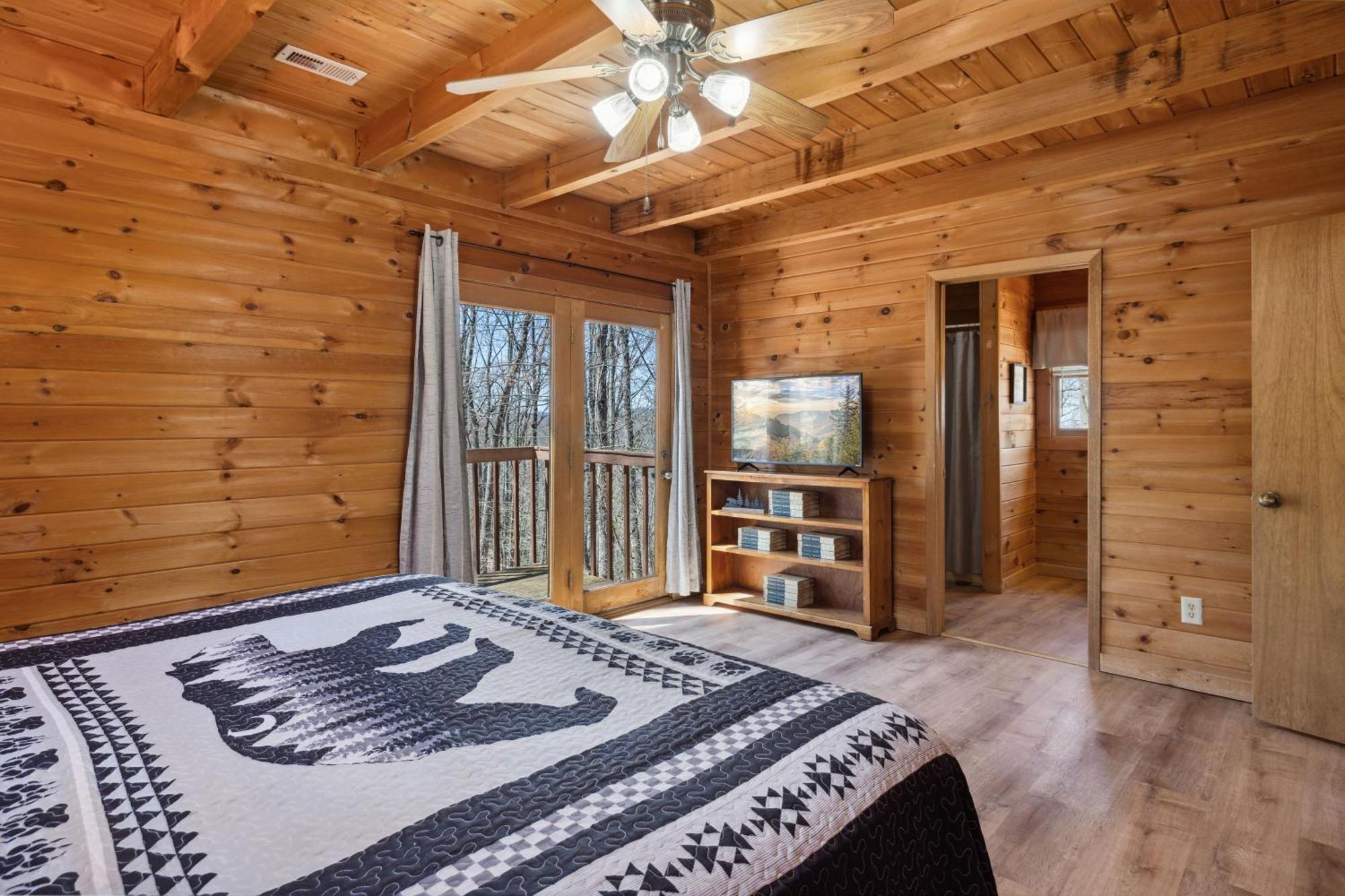 Cozy Family Friendly Cabin With Hot Tub, Near Gatlinburg, Pigeon Forge, Dollywood Sevierville Kültér fotó