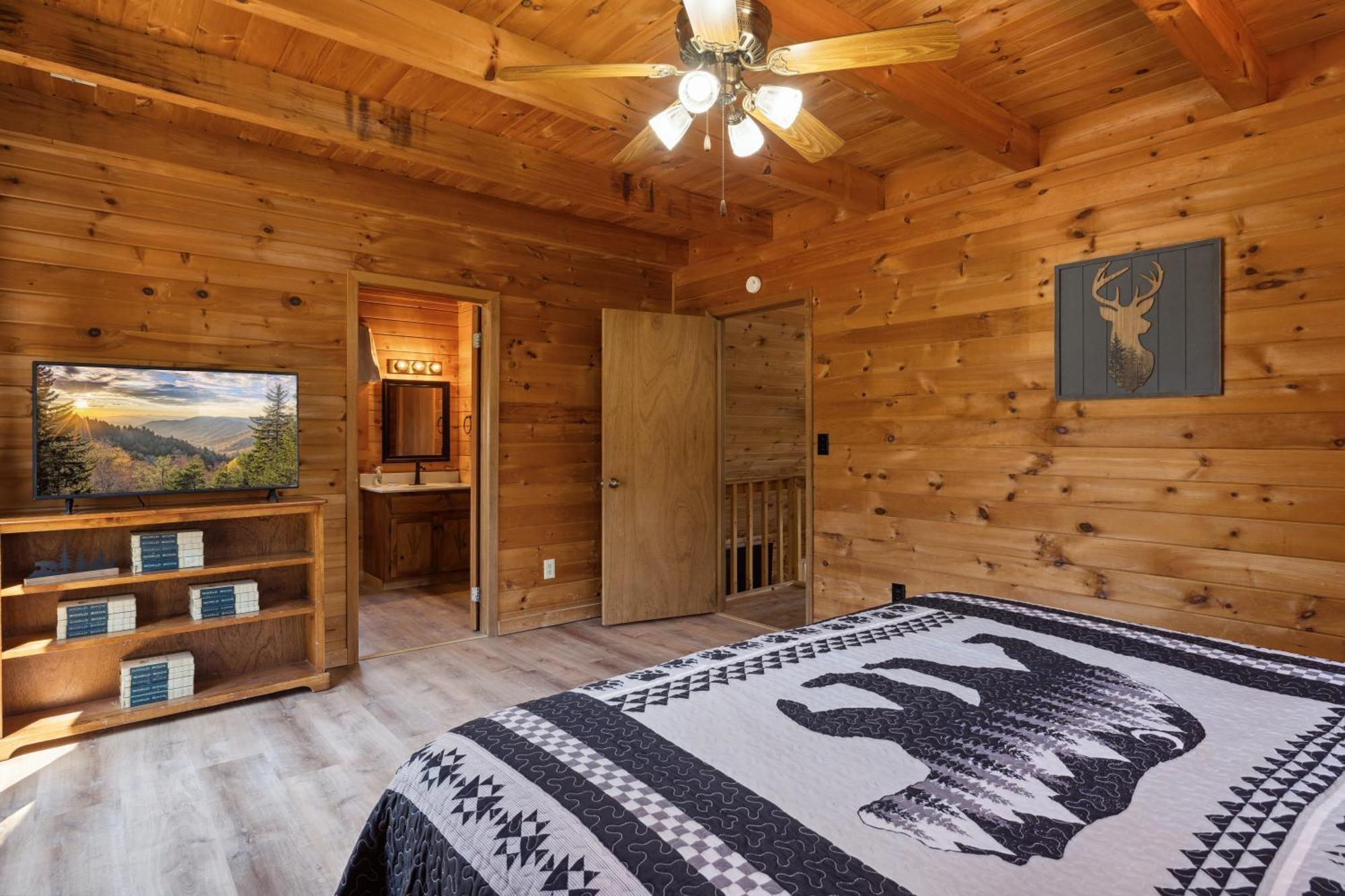 Cozy Family Friendly Cabin With Hot Tub, Near Gatlinburg, Pigeon Forge, Dollywood Sevierville Kültér fotó