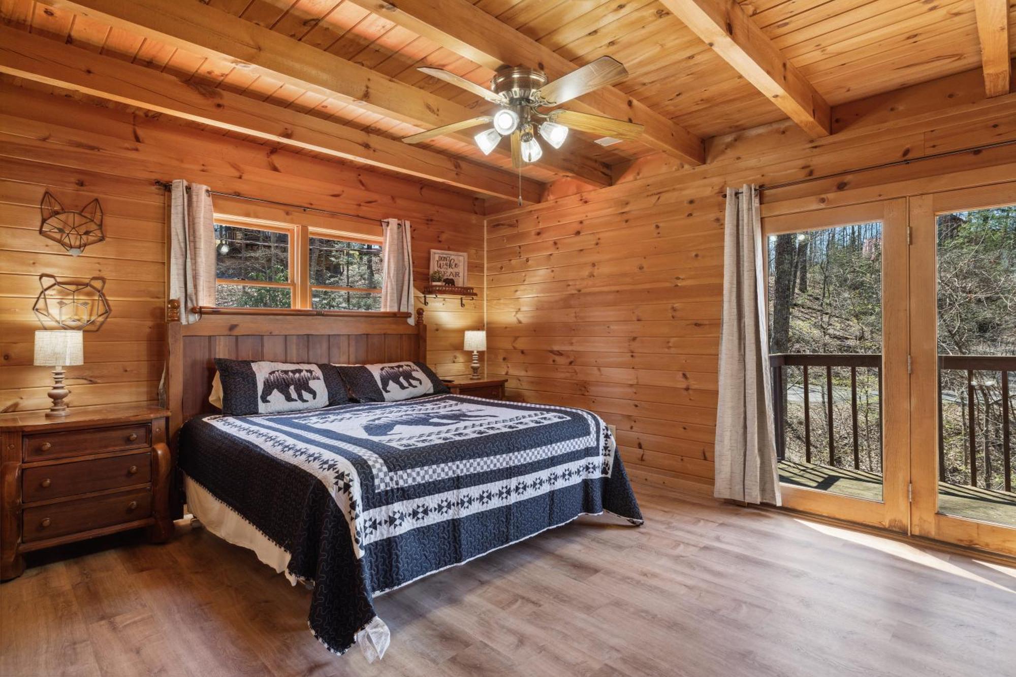 Cozy Family Friendly Cabin With Hot Tub, Near Gatlinburg, Pigeon Forge, Dollywood Sevierville Kültér fotó
